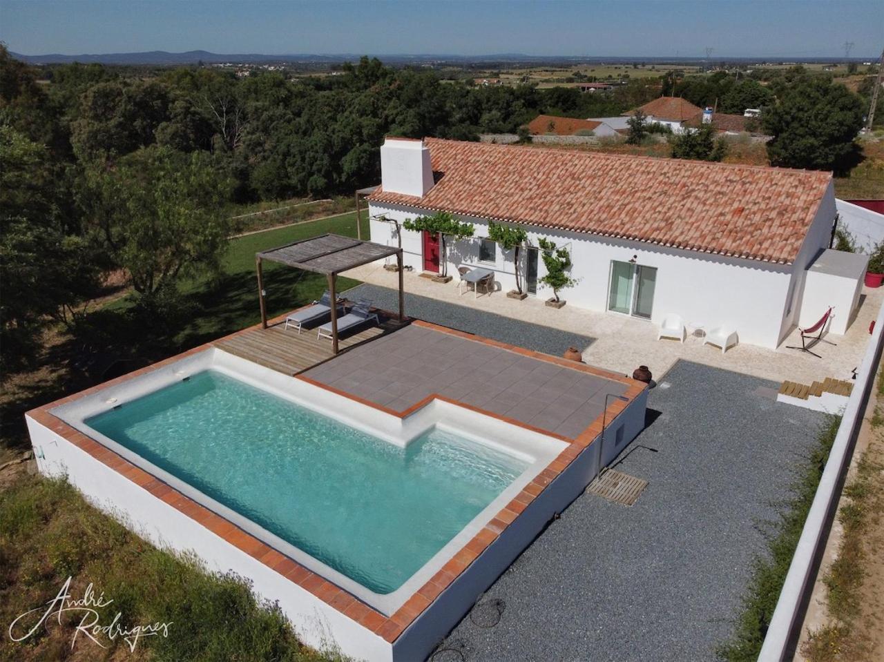 Bed and Breakfast The Red Door Estremoz Exterior foto
