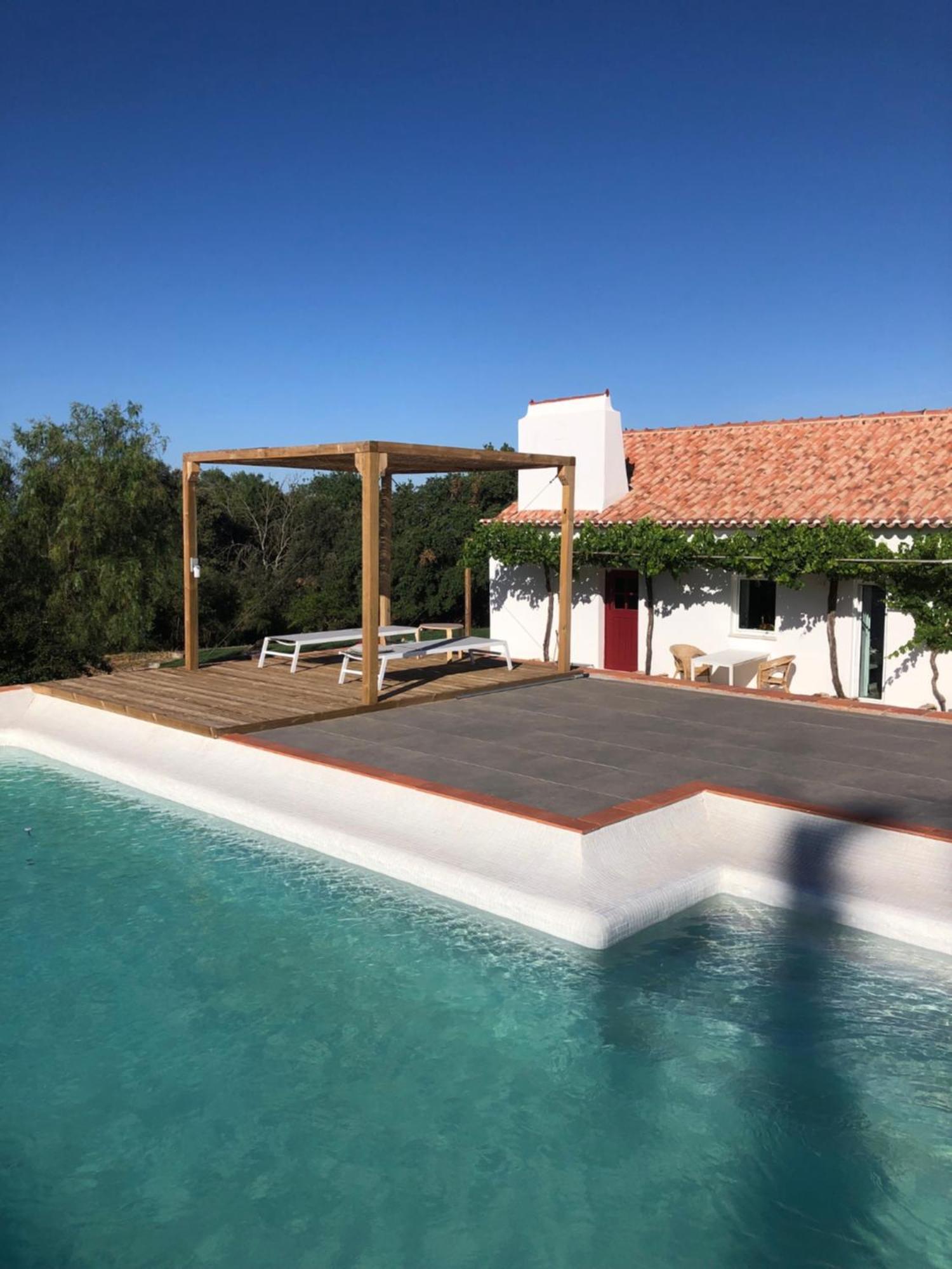Bed and Breakfast The Red Door Estremoz Exterior foto